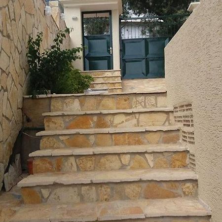 El Doro Rooms Dhermi Bagian luar foto