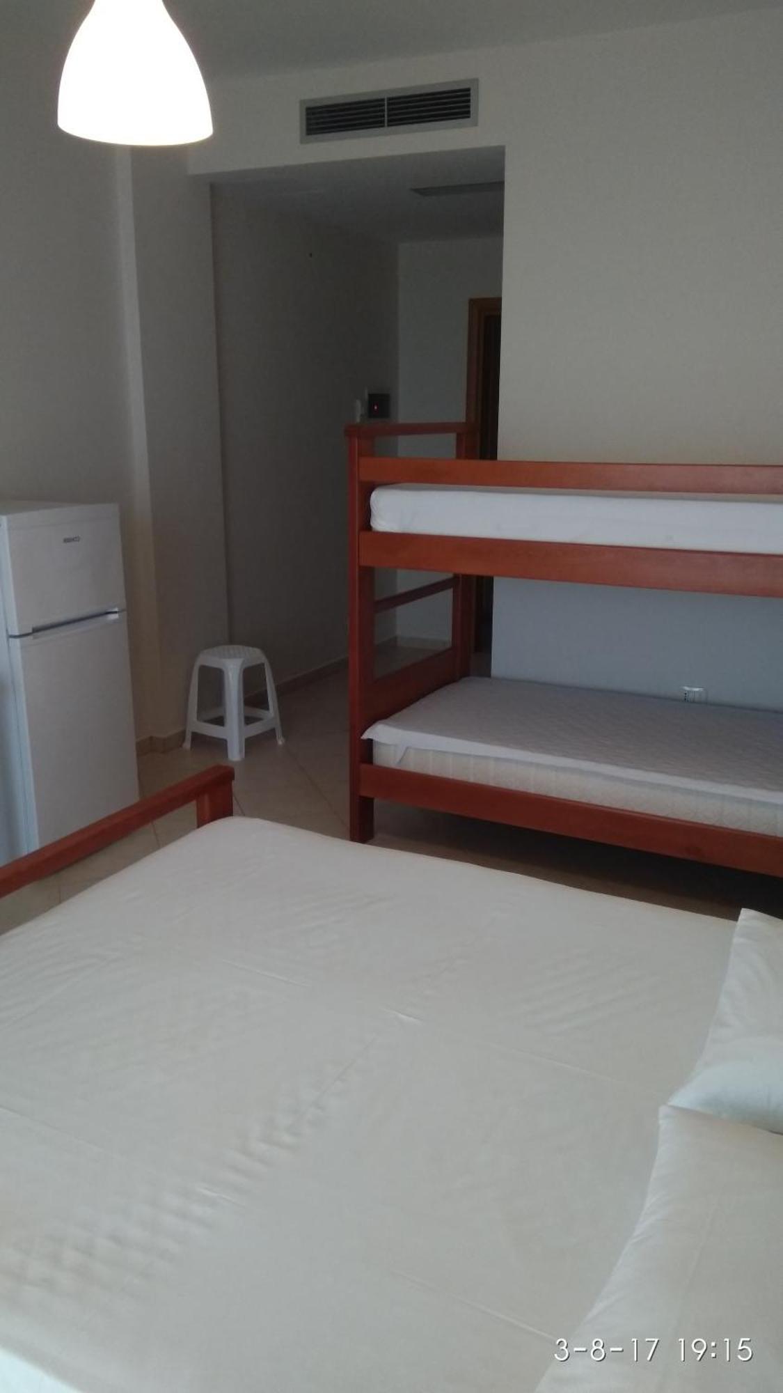El Doro Rooms Dhermi Bagian luar foto