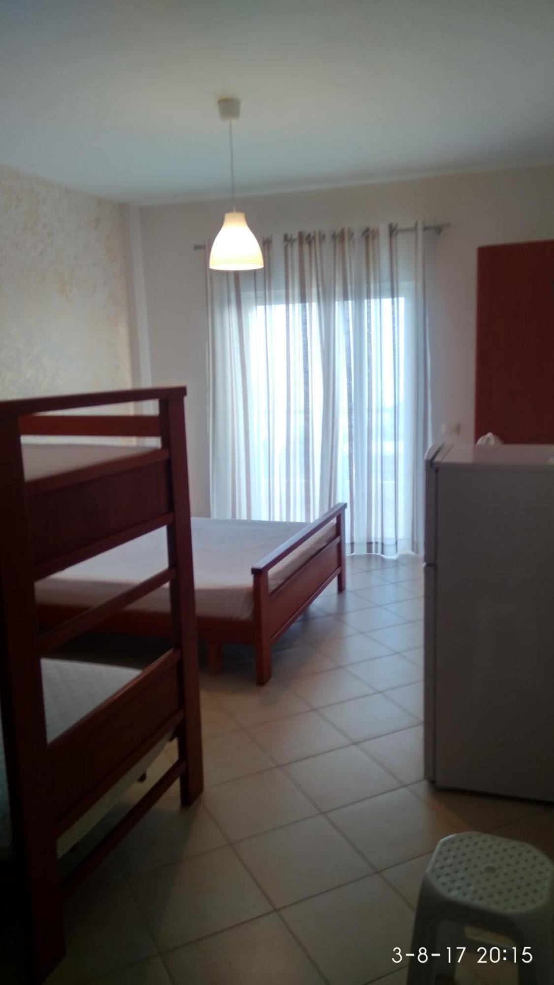 El Doro Rooms Dhermi Bagian luar foto