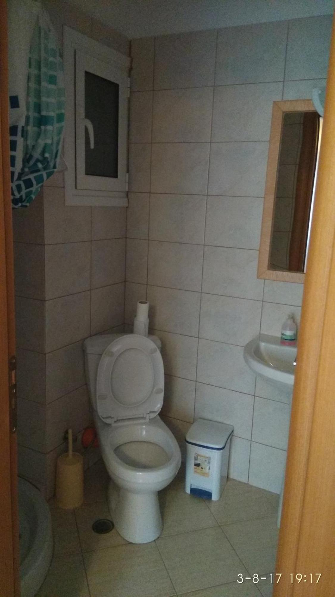 El Doro Rooms Dhermi Bagian luar foto
