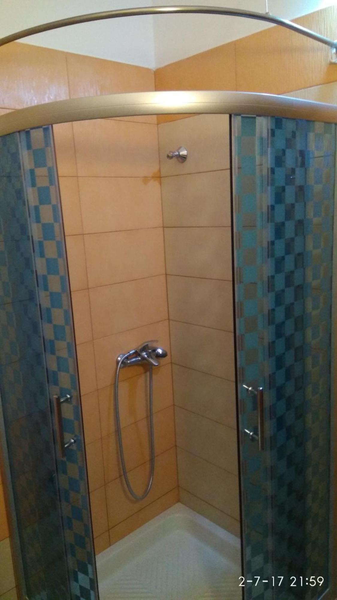 El Doro Rooms Dhermi Bagian luar foto
